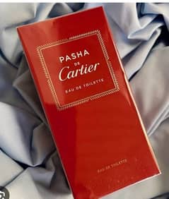 pasha de cartier orignal perfume