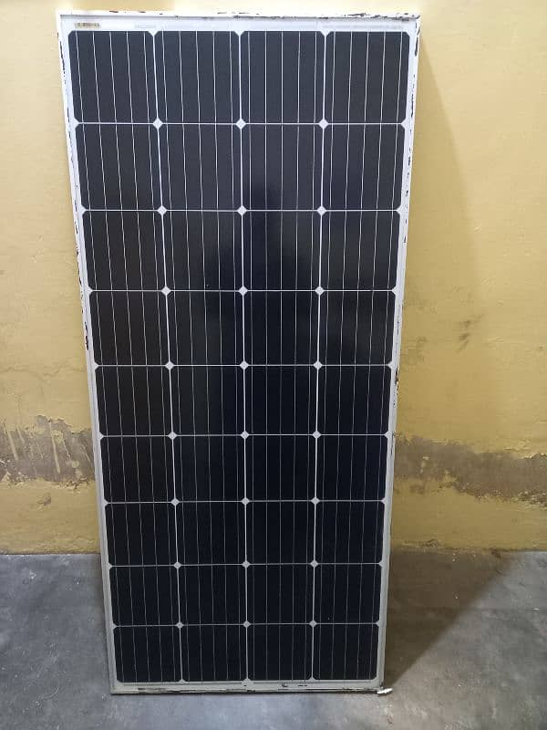 solar panel 12v setup 1