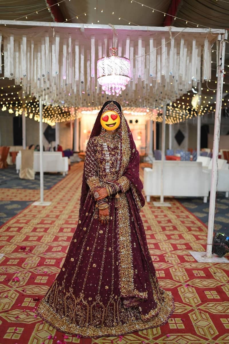 Baraat Dress ready to wear 3