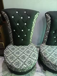 Pair Sofa Chairs In Awesome Condition