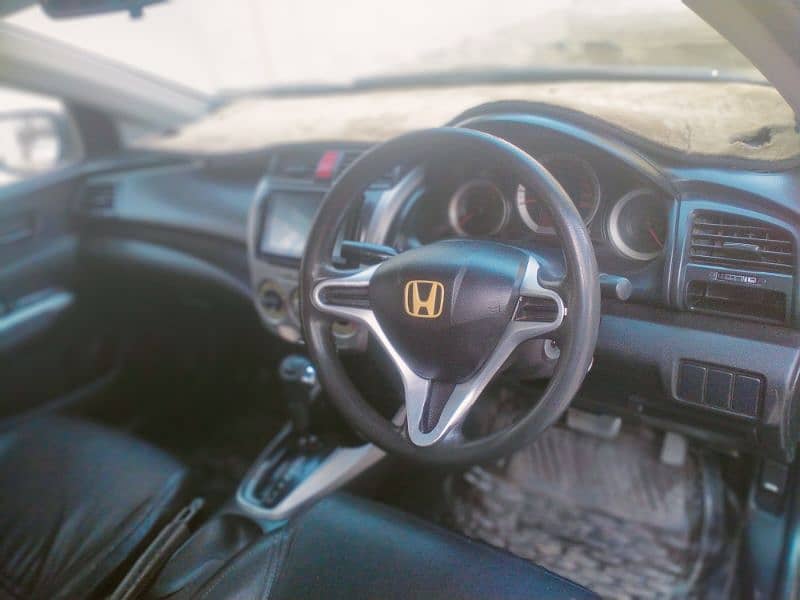 Honda City 2009 4