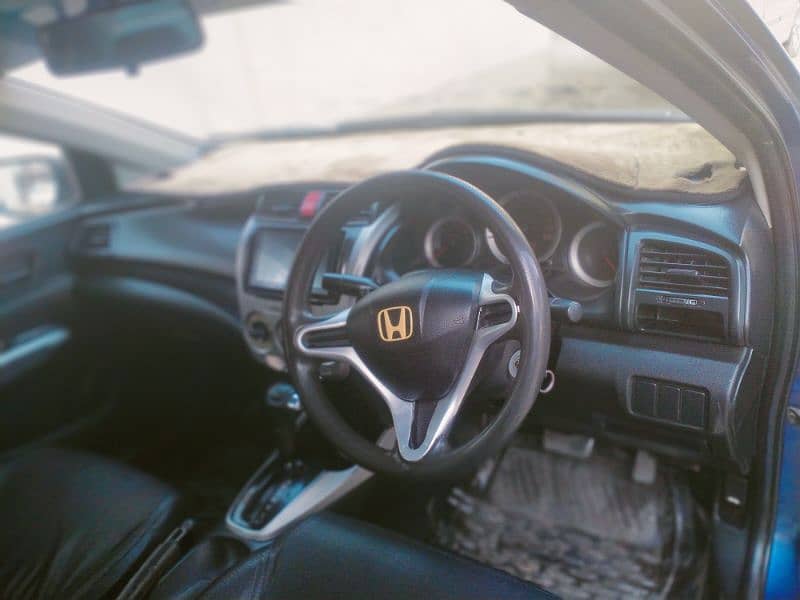 Honda City 2009 5