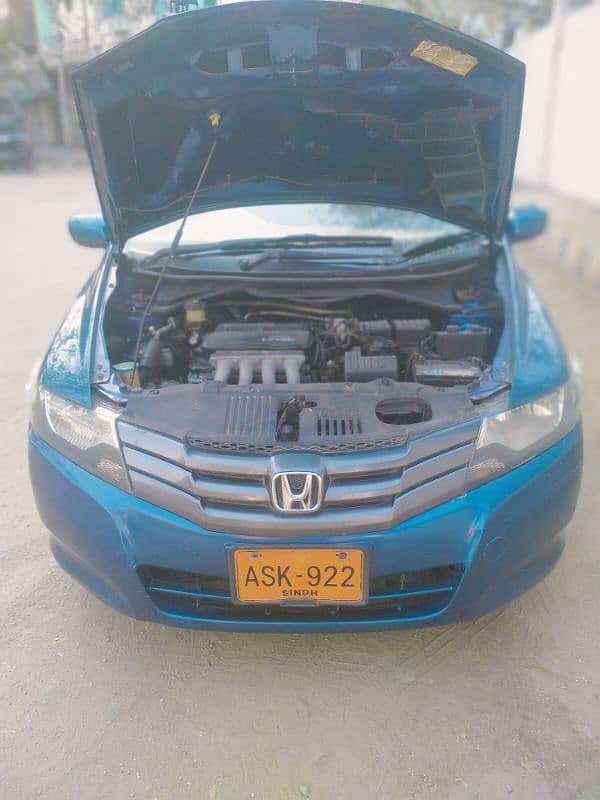 Honda City 2009 7