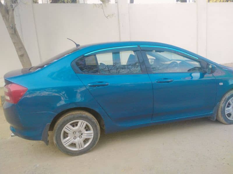 Honda City 2009 14