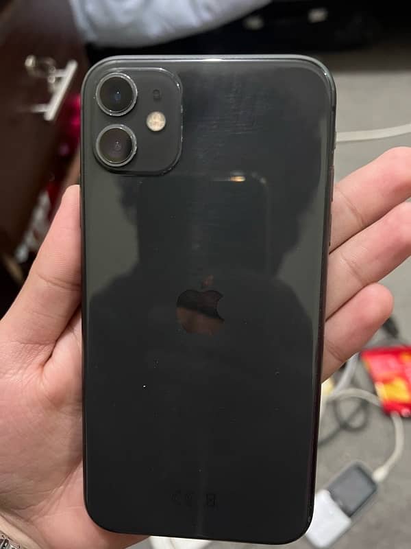 iphone 11 Non Pta black 1