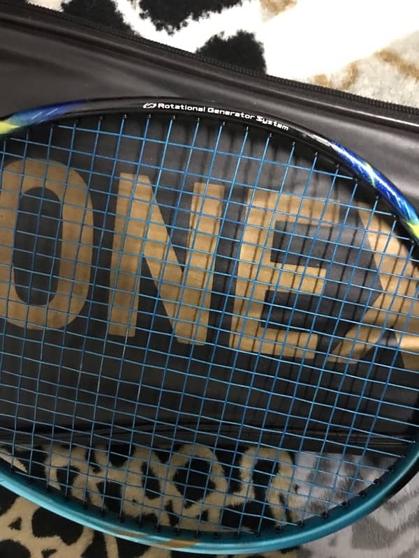 Yonex badminton rackets very light weight 6