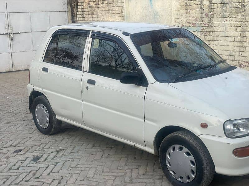 Daihatsu Cuore 2007 5