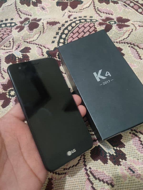 Lg k4 PTA approved 1