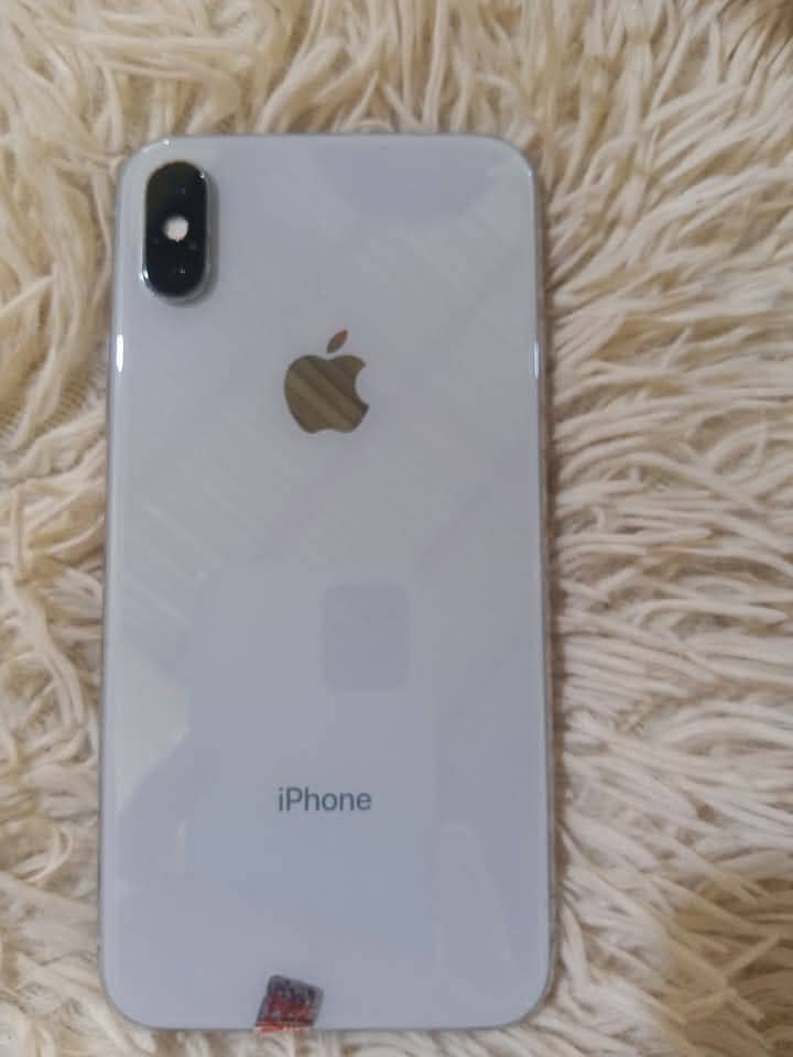 iphone X 256 GP my Whatsapp number 0341(15/94/804 1