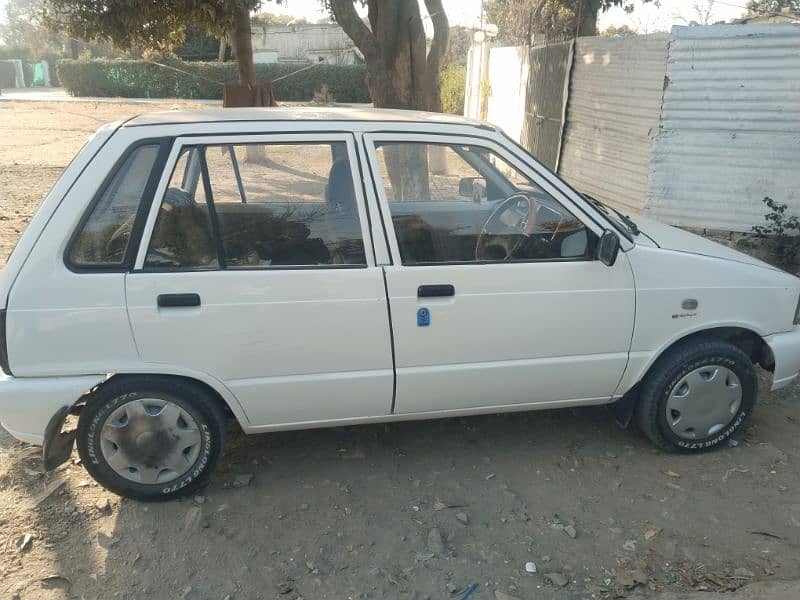 Suzuki Mehran VX 2018 2