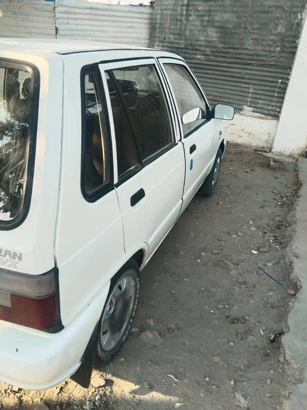 Suzuki Mehran VX 2018 3