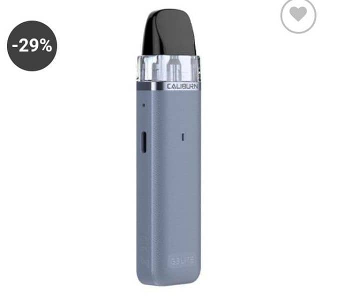 High smoke Refillable & Rechargeable Vapo 2