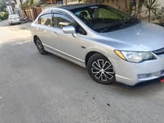 Honda Civic Standard 2008