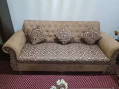 5 seater brand new sofa