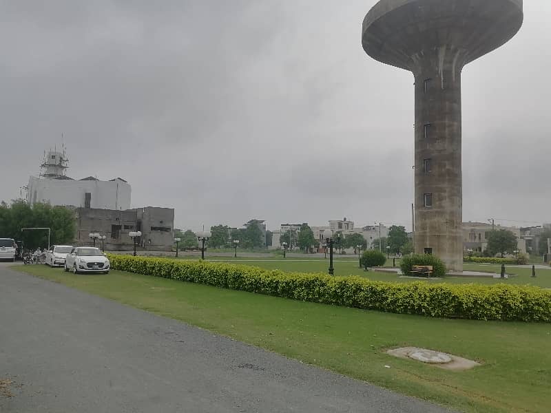 Residential Plot For sale In Beautiful Wapda City - Block L 4