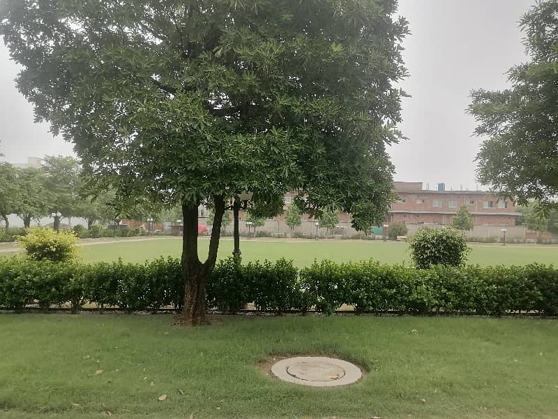 Residential Plot For sale In Beautiful Wapda City - Block L 6