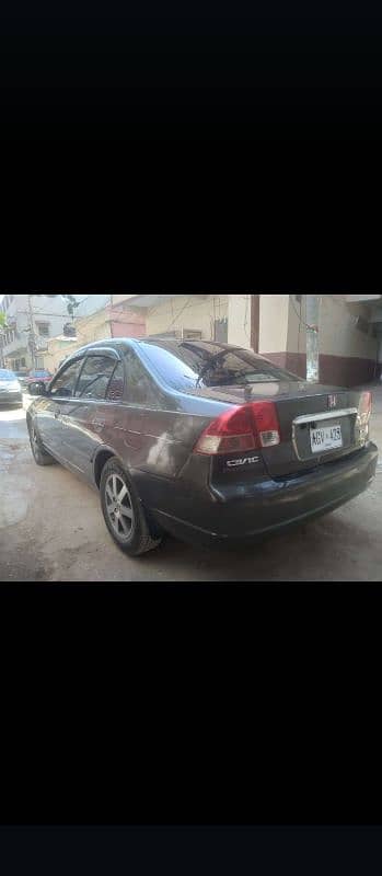 Honda Civic EXi 2004 5