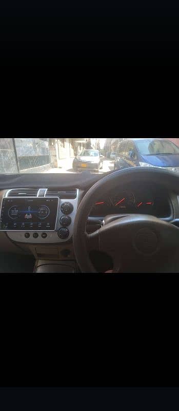 Honda Civic EXi 2004 6