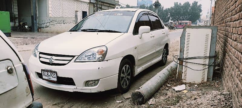 Suzuki Liana LXI 2006 2