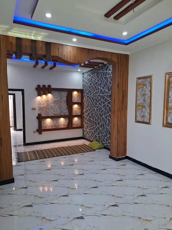 20 Marla Upper Portion For Rent In Wapda Town 1