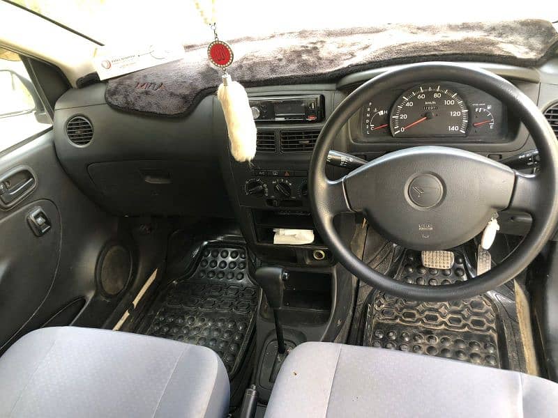 Daihatsu Mira 2006 5