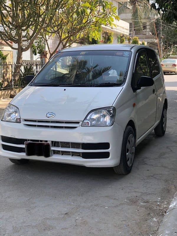 Daihatsu Mira 2006 8