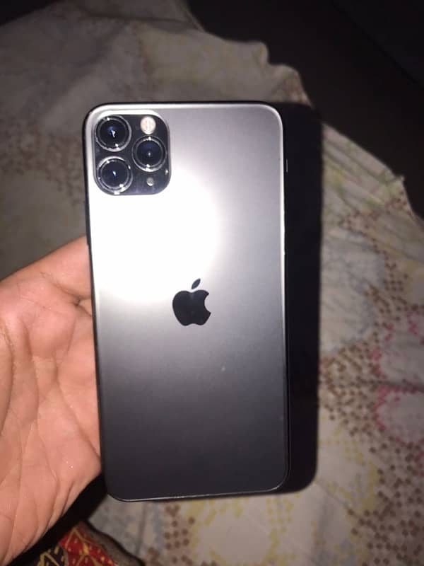 i phone 11pro max 64 gb non pta 03191635619 2