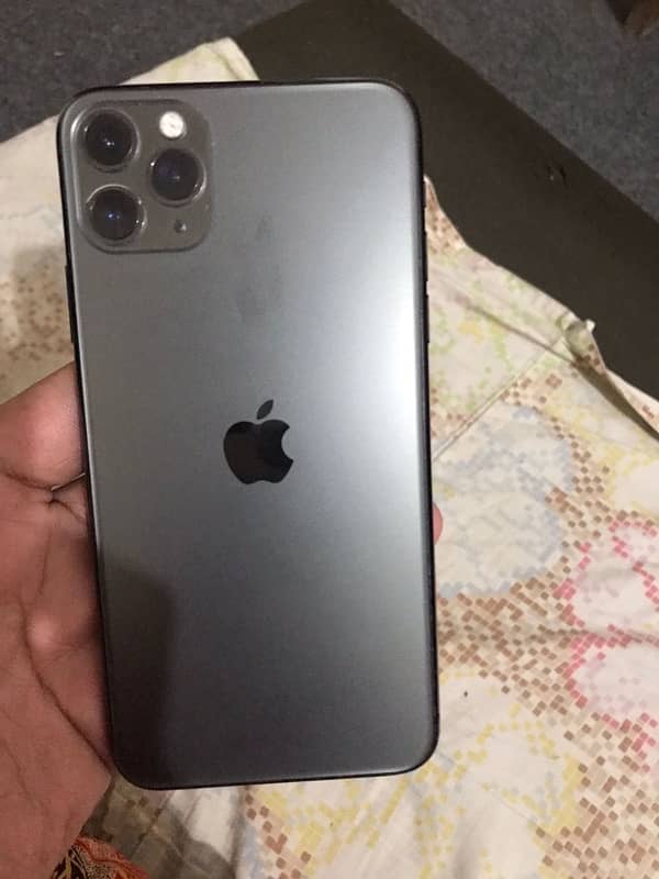 i phone 11pro max 64 gb non pta 03191635619 5