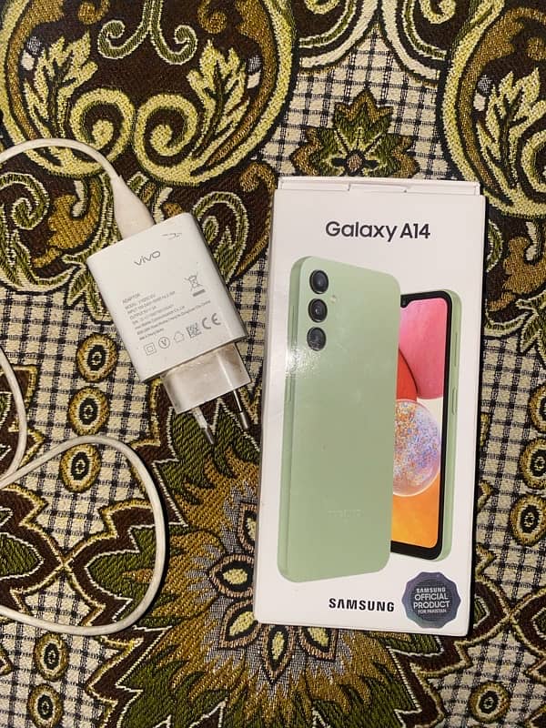 Samsung a14 0