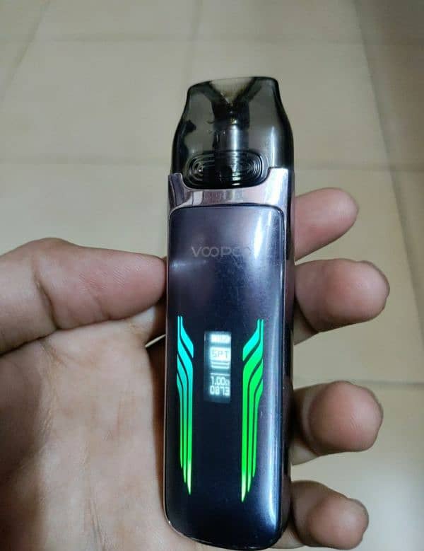 VOOPOO Vmate max Pod 30 watt 0