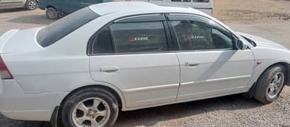 Honda Civic Oriel 2002