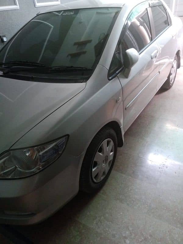 Honda City IDSI 2006 2