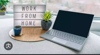 work from home