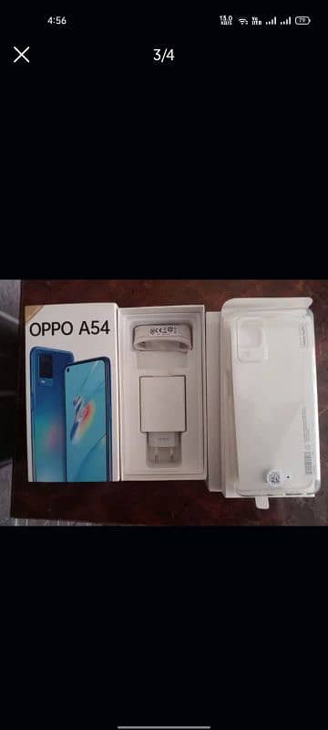 oppo a54 4\128 1