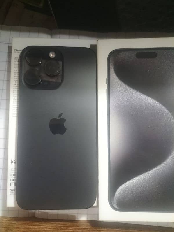 iphone 15 pro max 256gb factory unlock 4