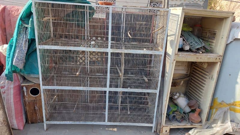 2 cages for sale 2