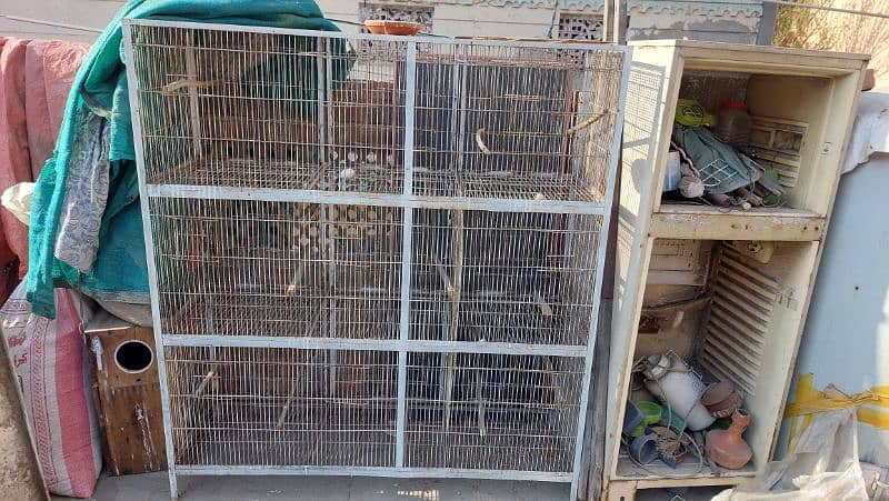 2 cages for sale 3