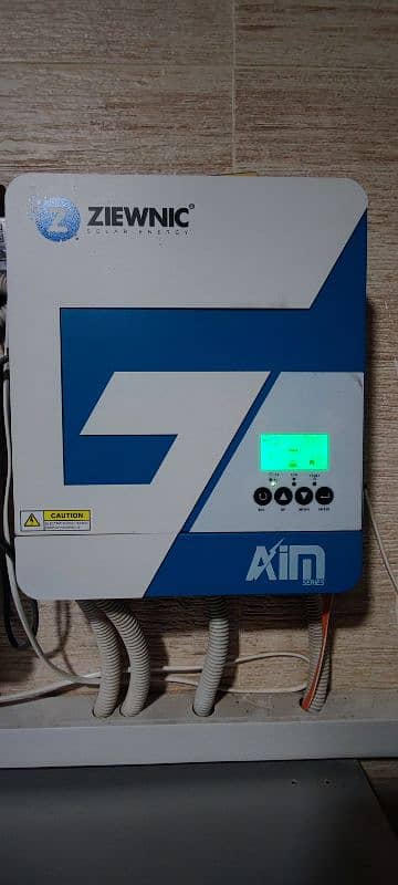 Ziewnic AIMS PRO series 1.5KW solar inverter 0