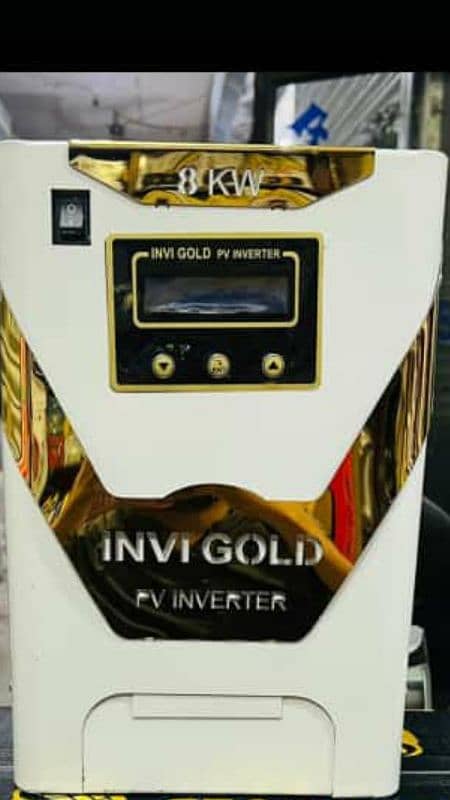 INVT VFD FREQUENCY INVERTER & SOLAR INVERTER 2