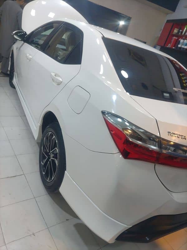 Toyota Corolla Altis 1.6 2023 3