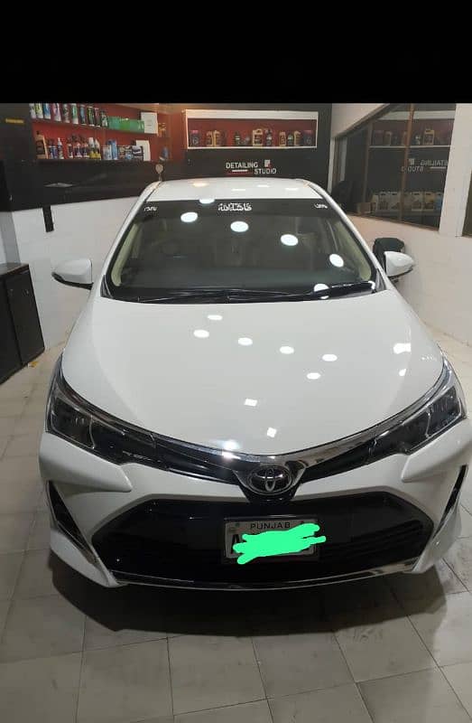 Toyota Corolla Altis 1.6 2023 10