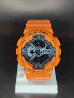 Casio Gshock GA-110MR