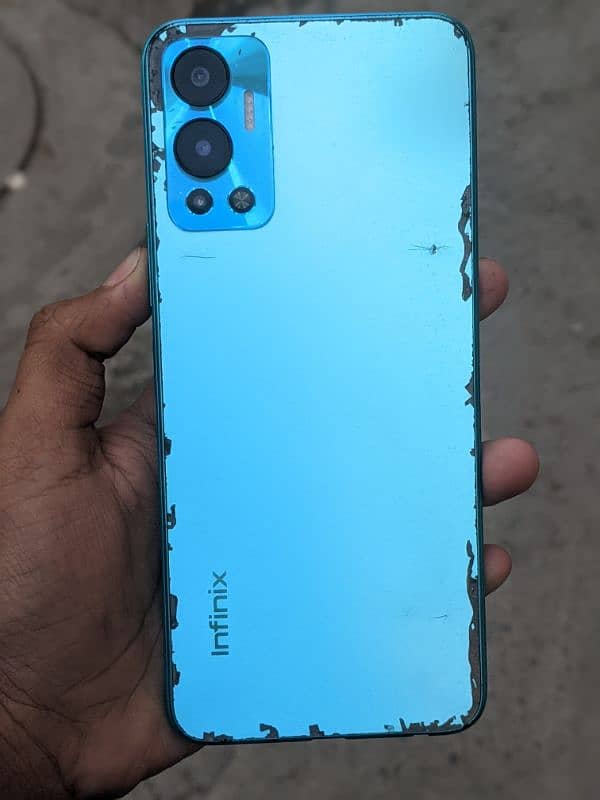 Infinix hot 12 (Sale+Exchange 0