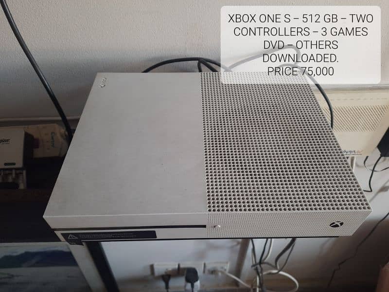 xbox one s 1