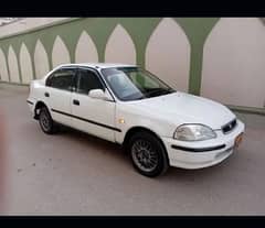 Honda Civic EXi 1998