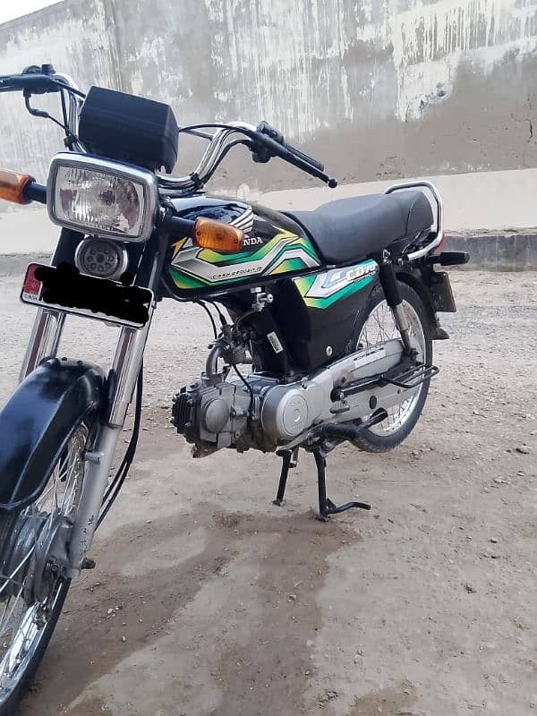 Honda 70 0