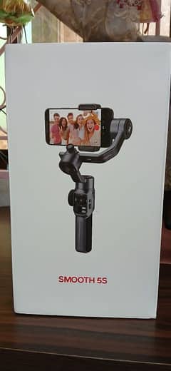 smooth 5S gimbal