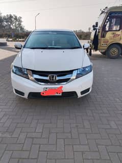 Honda City IVTEC 2020