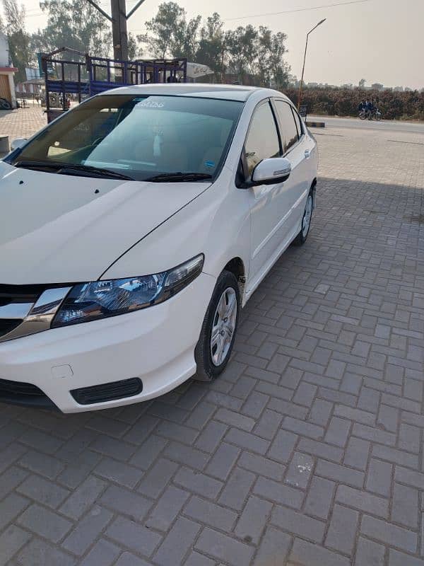 Honda City IVTEC 2020 2