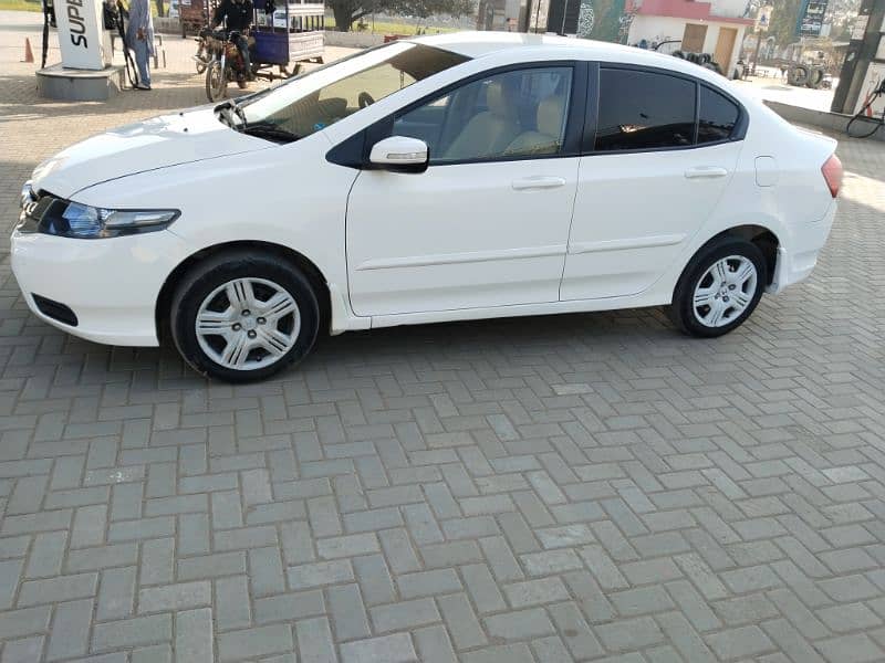 Honda City IVTEC 2020 3